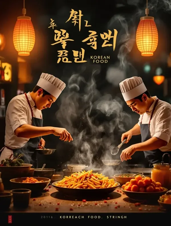 首尔夜市 - 韩漫在线观看在线观看 首尔夜市(서울 야시장)双人剧照