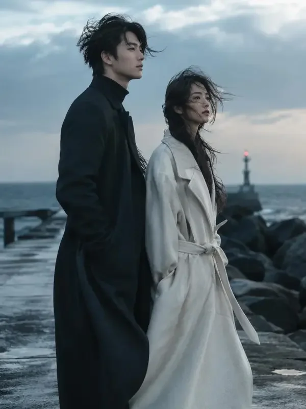 黑海信号 - 韩漫在线观看在线观看 黑海信号(검은 바다 신호)双人剧照
